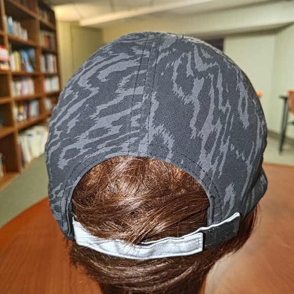 Adidas Adizero Climacool Blk Gray Adjustable Golf Gym Running Unisex Cap Hat main image 10